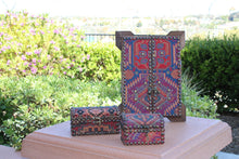 Load image into Gallery viewer, Homs Mirror and Box Trio