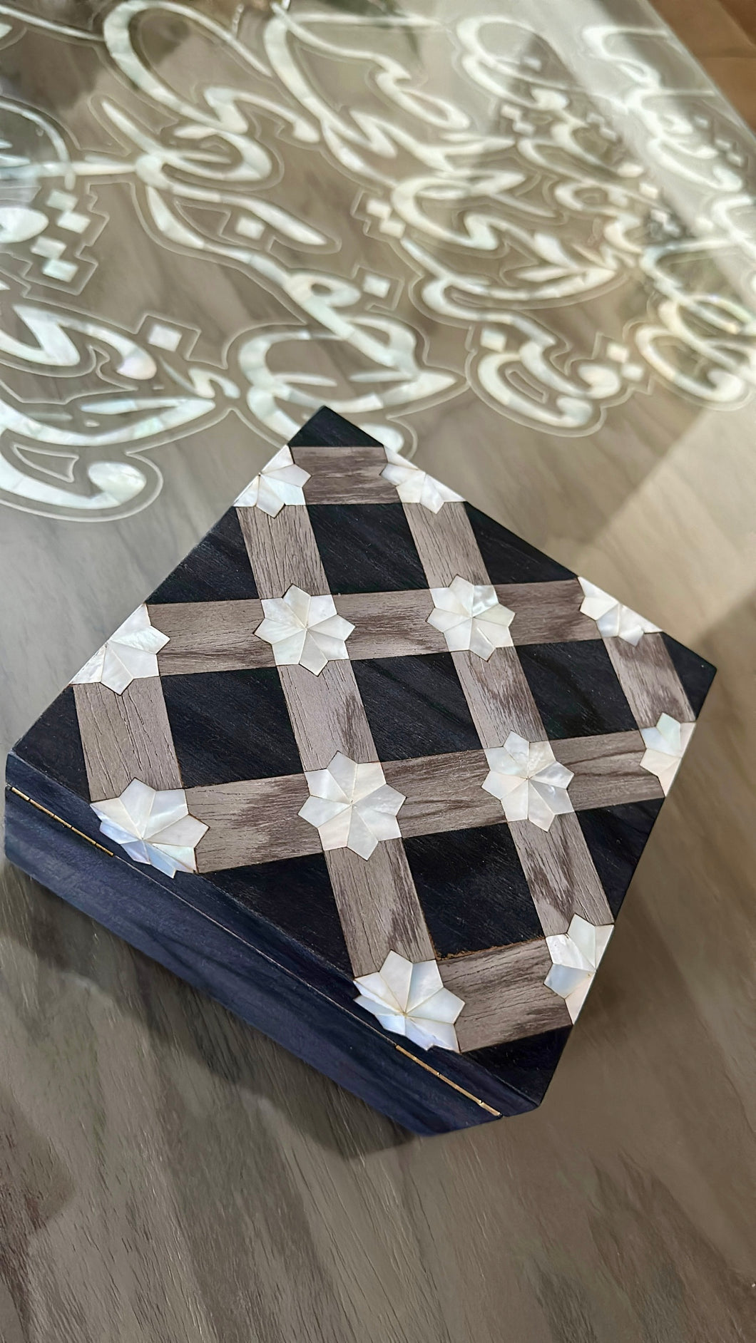 Wood Box