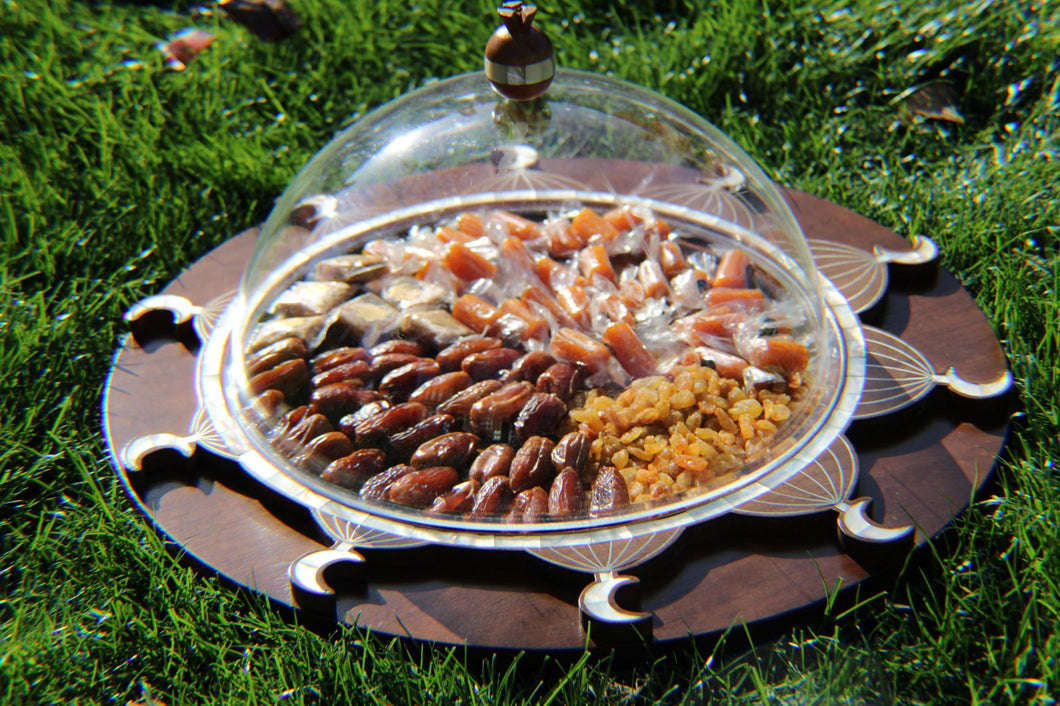 Dome Tray