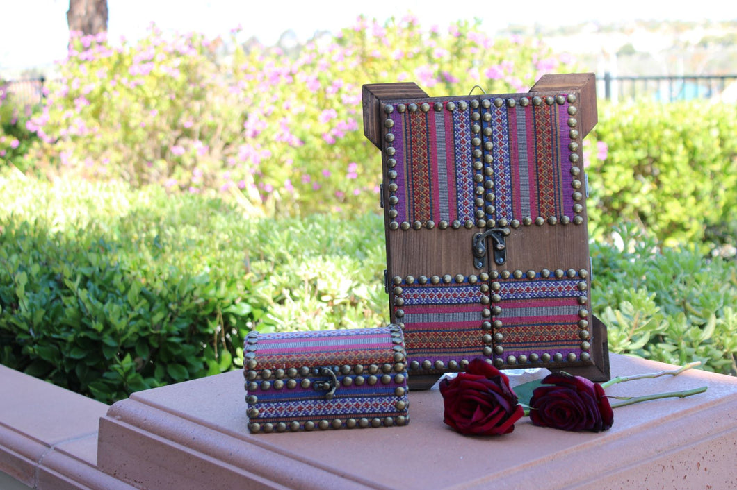 Hama Mirror and Box