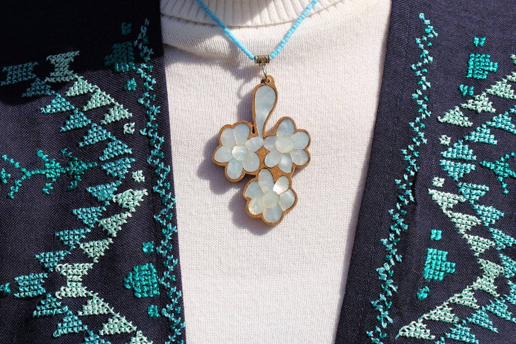 Jasmine Necklace