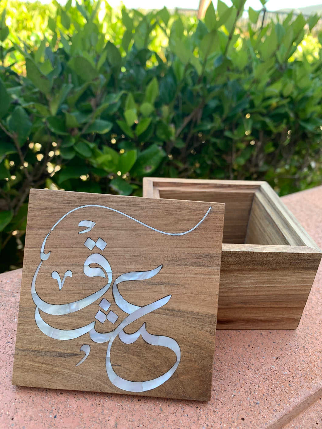 Wood Box