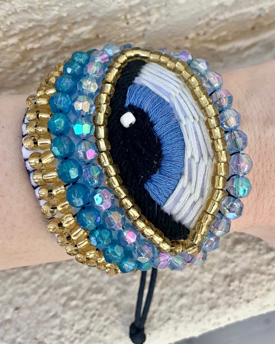 Eye Bracelet